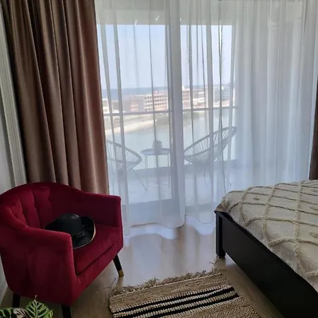 Wave Belona Apartament *