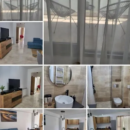 Wave Belona Apartment