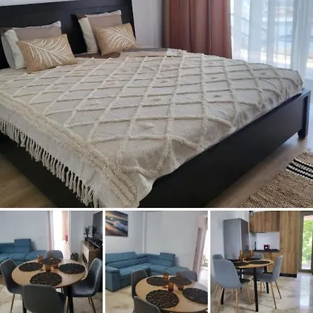 Apartament Wave Belona *