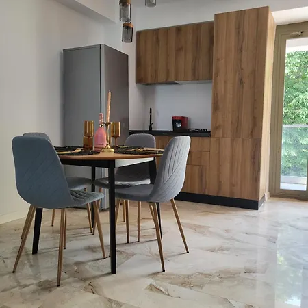 Apartament Wave Belona Eforie Nord