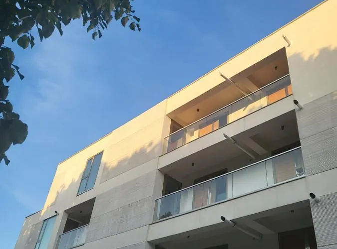 Apartamento Wave Belona Eforie Nord