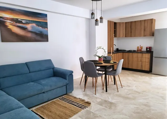 Appartement Wave Belona Eforie Nord